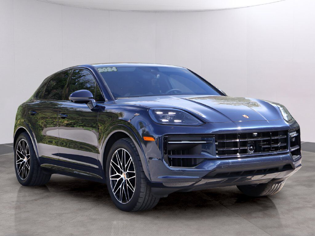 2024 Porsche Cayenne Coupe San Clemente CA