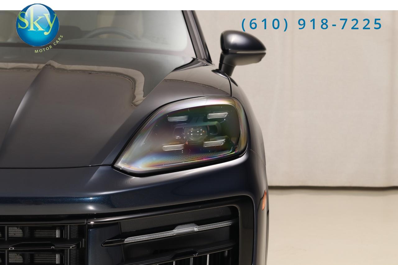 2024 Porsche Cayenne Coupe AWD West Chester PA