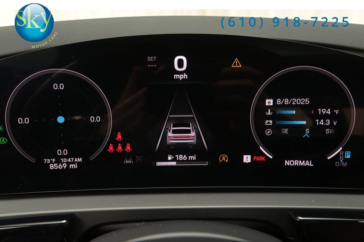 2024 Porsche Cayenne Coupe AWD West Chester PA