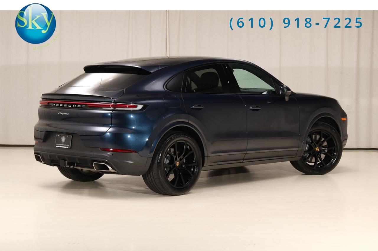 2024 Porsche Cayenne Coupe AWD West Chester PA