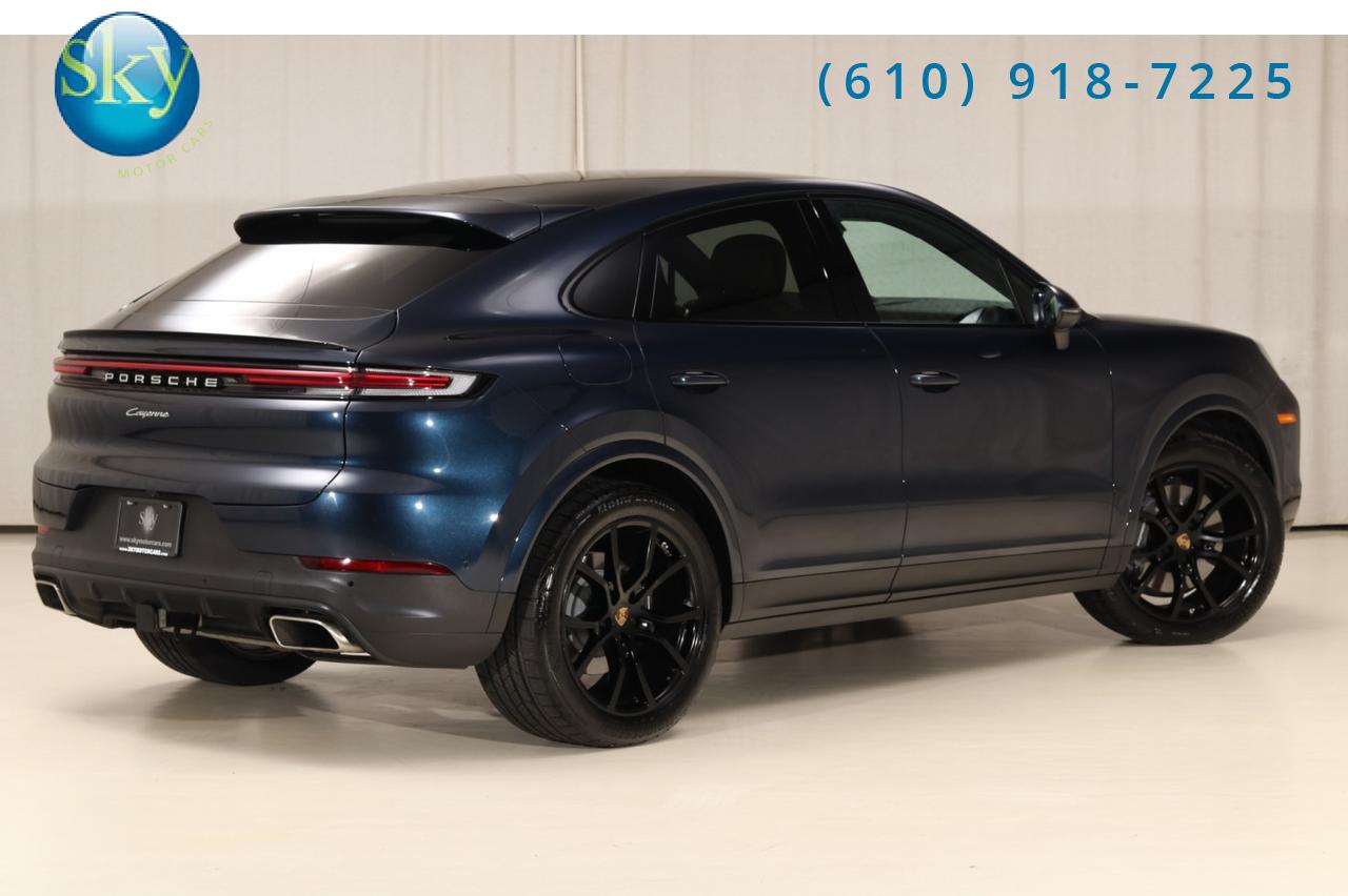 2024 Porsche Cayenne Coupe AWD West Chester PA