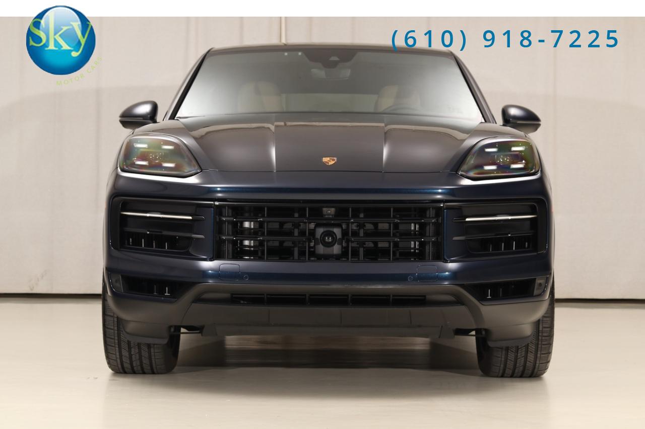 2024 Porsche Cayenne Coupe AWD West Chester PA