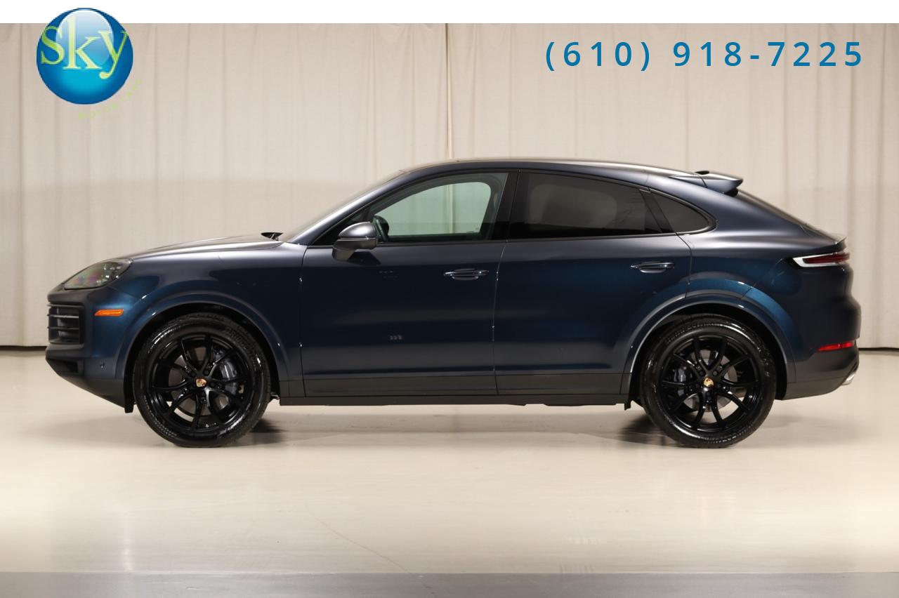2024 Porsche Cayenne Coupe AWD West Chester PA