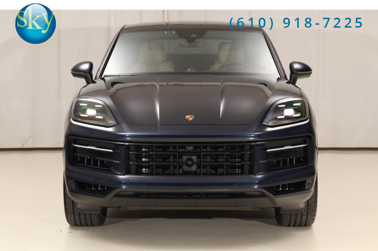 2024 Porsche Cayenne Coupe AWD West Chester PA