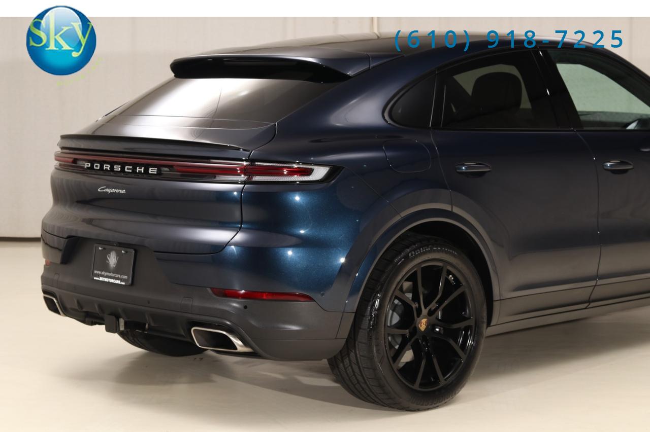 2024 Porsche Cayenne Coupe AWD West Chester PA