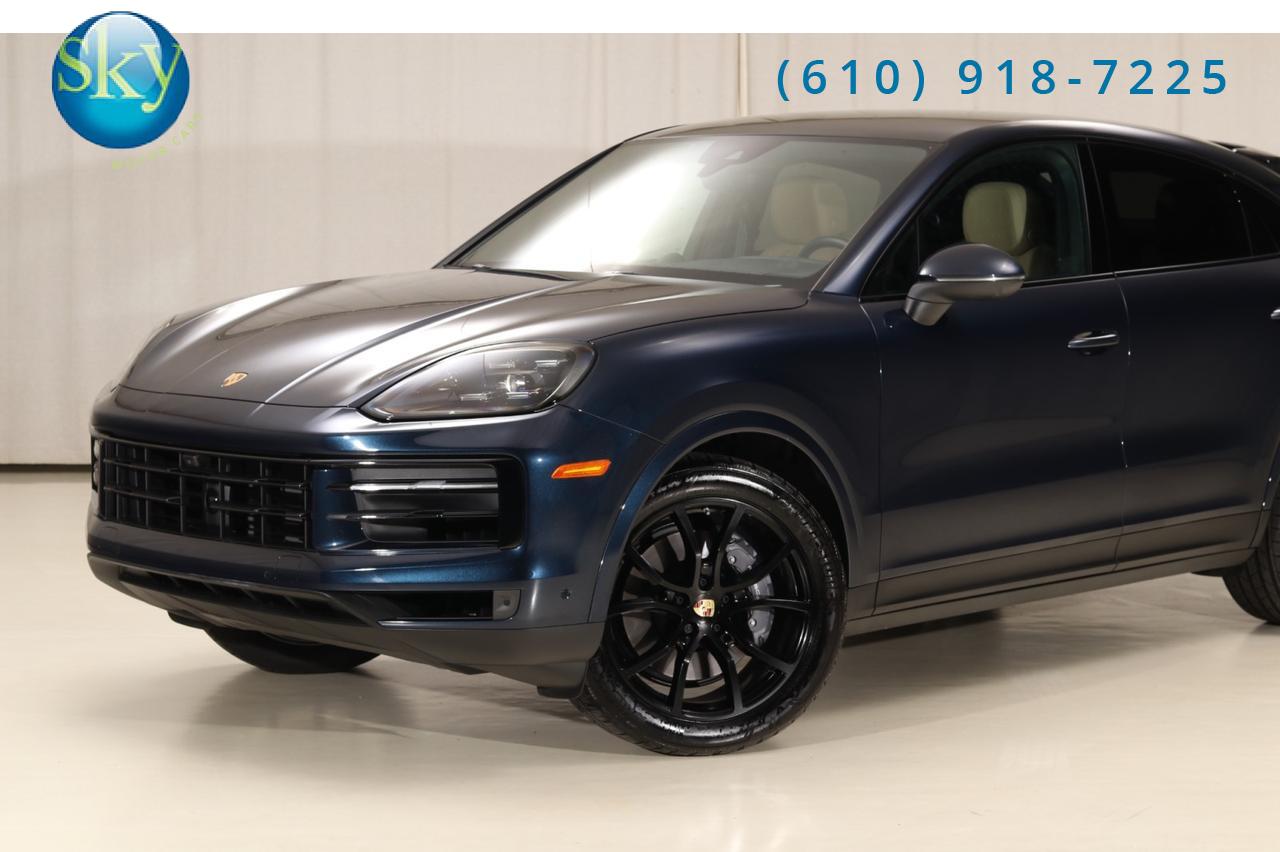 2024 Porsche Cayenne Coupe AWD West Chester PA
