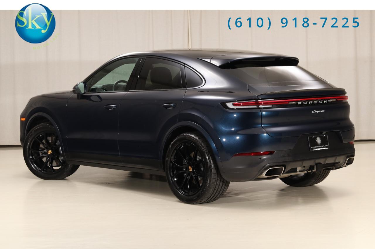2024 Porsche Cayenne Coupe AWD West Chester PA