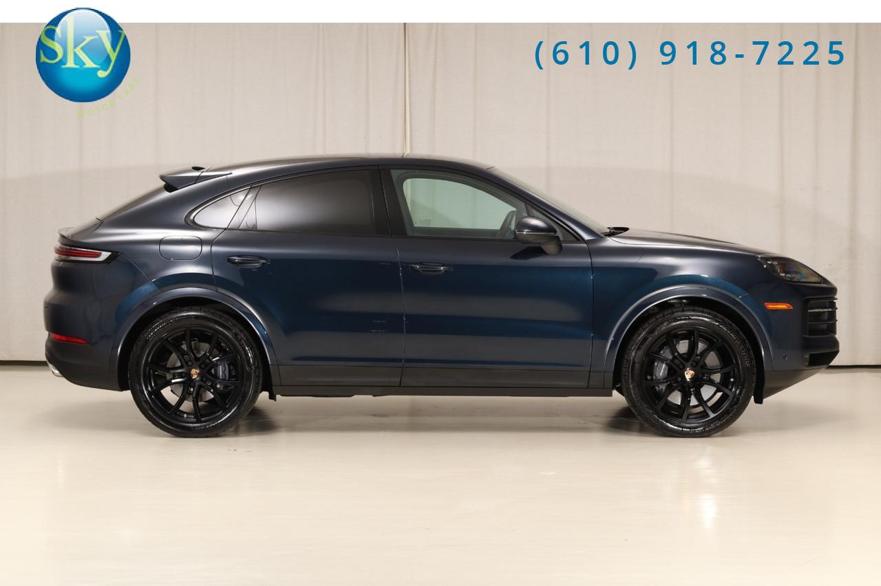 2024 Porsche Cayenne Coupe AWD West Chester PA