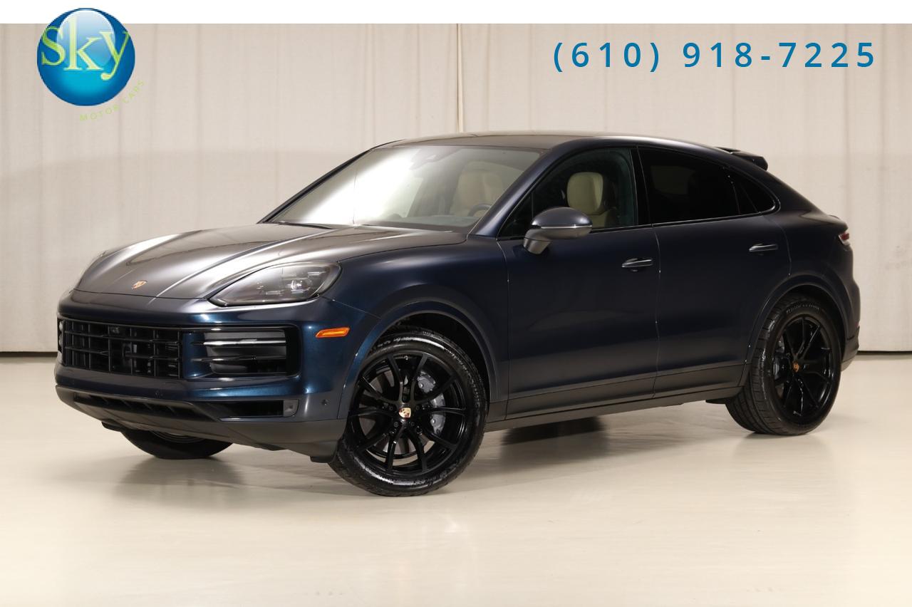 2024 Porsche Cayenne Coupe AWD West Chester PA