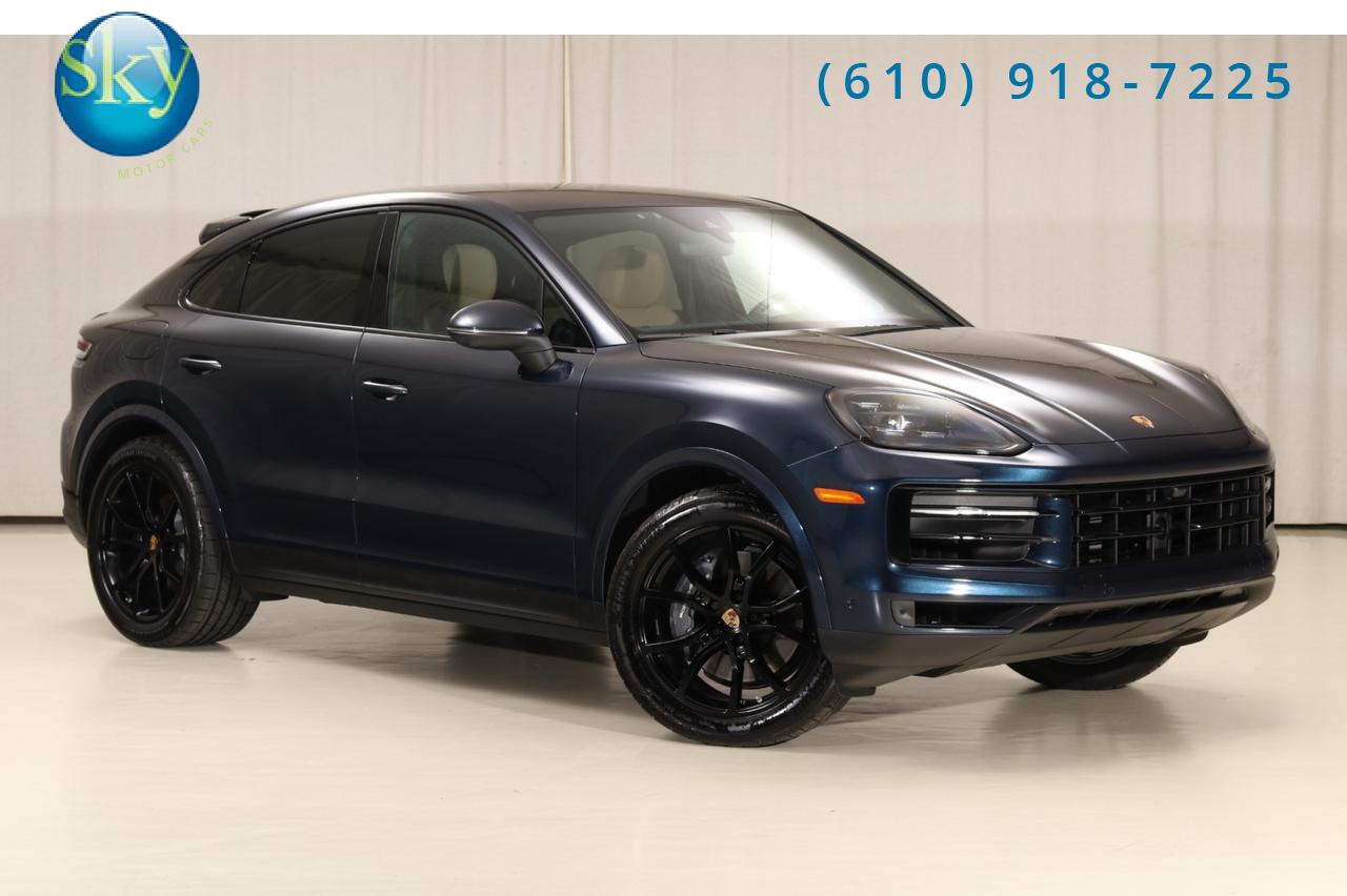 2024 Porsche Cayenne Coupe AWD West Chester PA