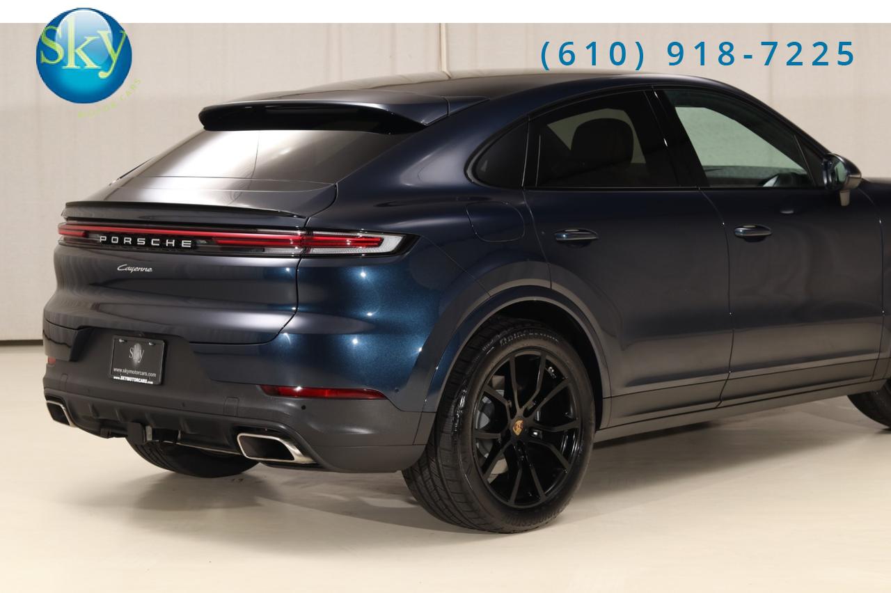 2024 Porsche Cayenne Coupe AWD West Chester PA