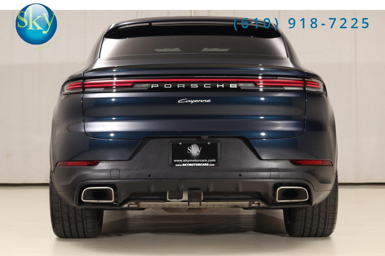 2024 Porsche Cayenne Coupe AWD West Chester PA