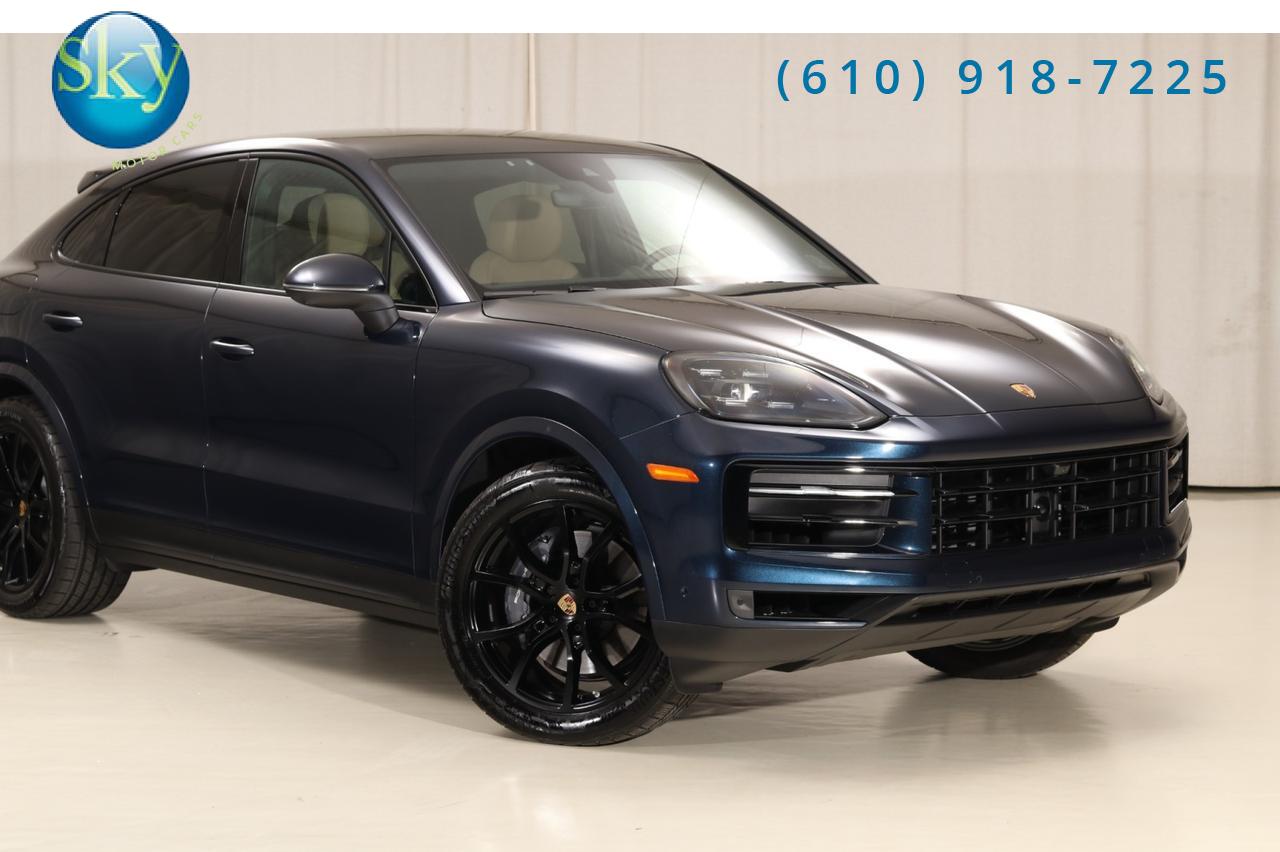 2024 Porsche Cayenne Coupe AWD West Chester PA