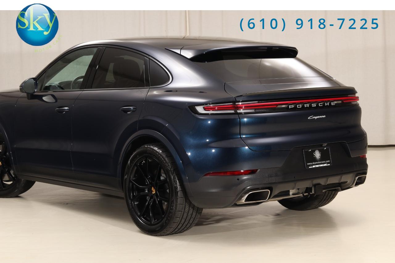 2024 Porsche Cayenne Coupe AWD West Chester PA