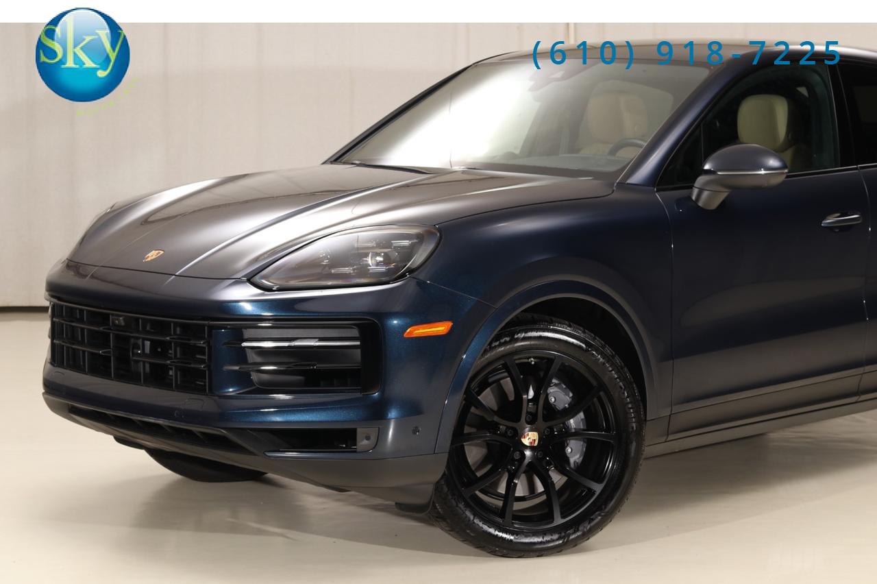 2024 Porsche Cayenne Coupe AWD West Chester PA