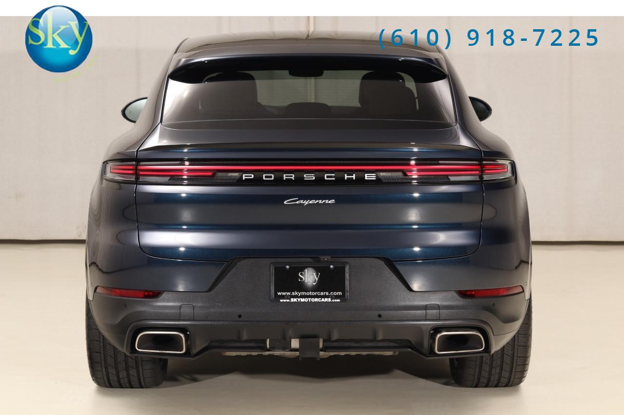 2024 Porsche Cayenne Coupe AWD West Chester PA