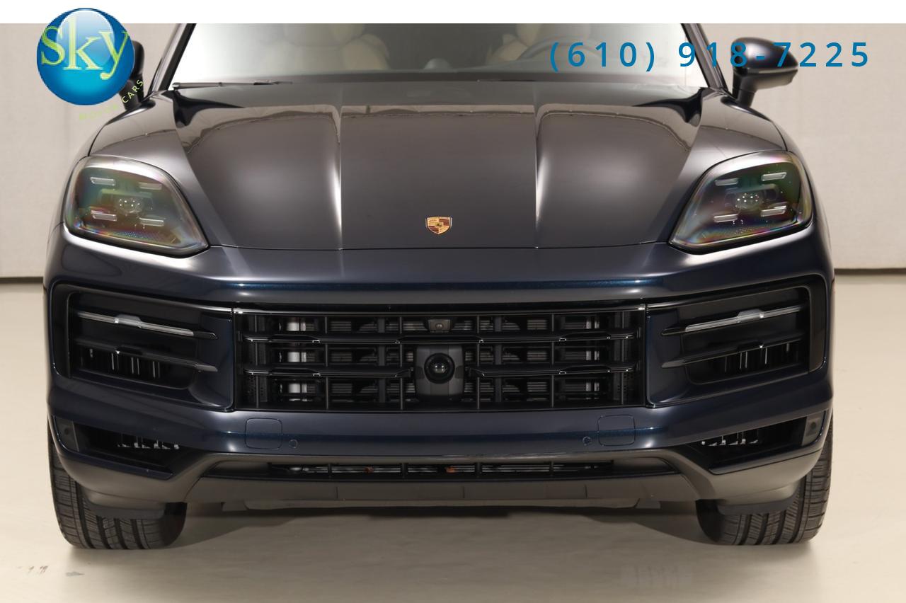 2024 Porsche Cayenne Coupe AWD West Chester PA