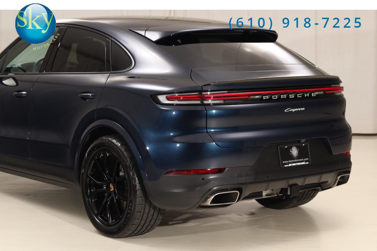 2024 Porsche Cayenne Coupe AWD West Chester PA