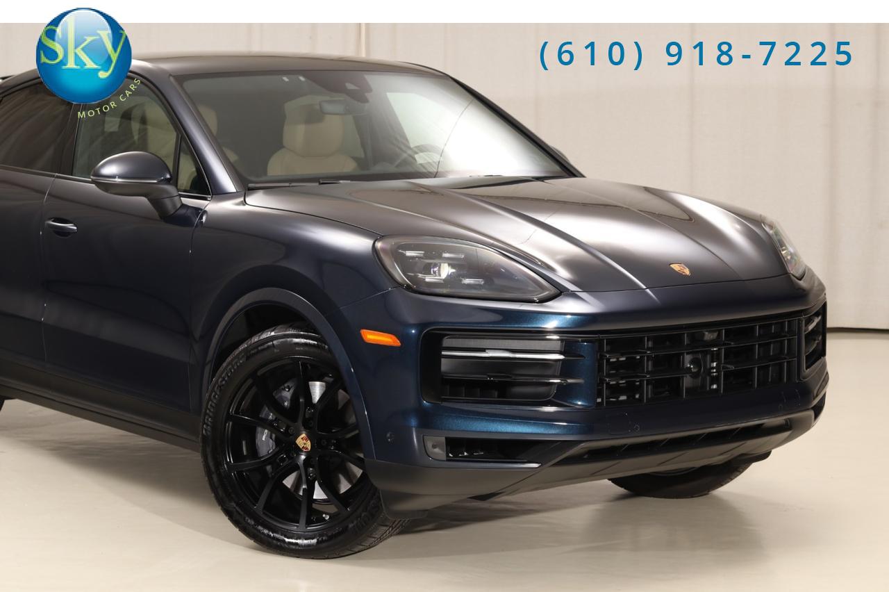 2024 Porsche Cayenne Coupe AWD West Chester PA