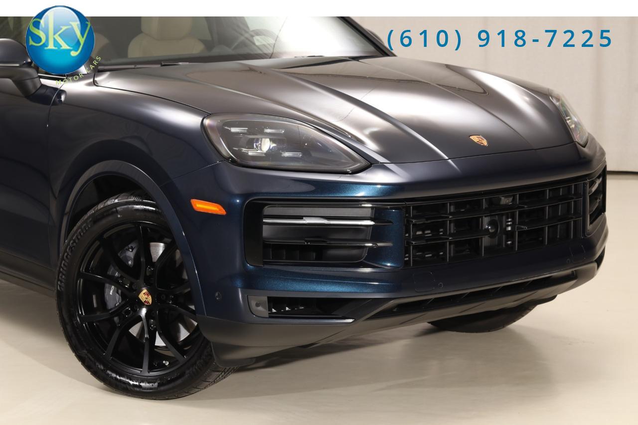 2024 Porsche Cayenne Coupe AWD West Chester PA