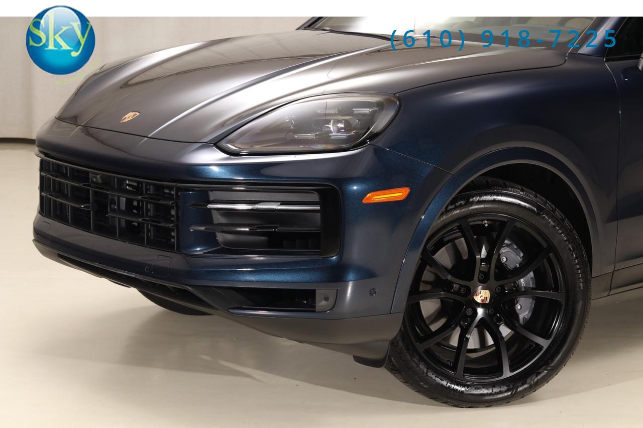 2024 Porsche Cayenne Coupe AWD West Chester PA