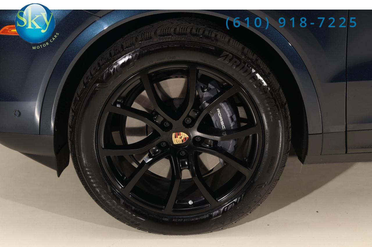 2024 Porsche Cayenne Coupe AWD West Chester PA