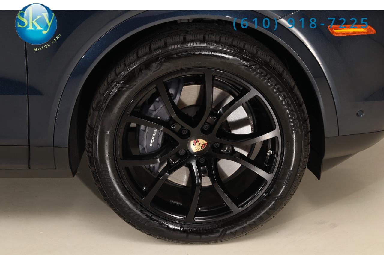 2024 Porsche Cayenne Coupe AWD West Chester PA