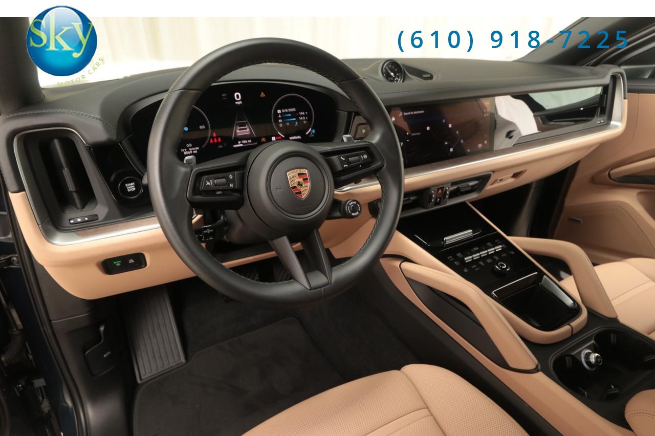 2024 Porsche Cayenne Coupe AWD West Chester PA
