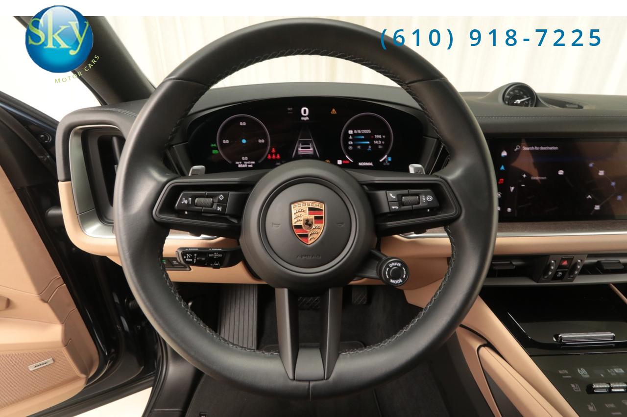 2024 Porsche Cayenne Coupe AWD West Chester PA
