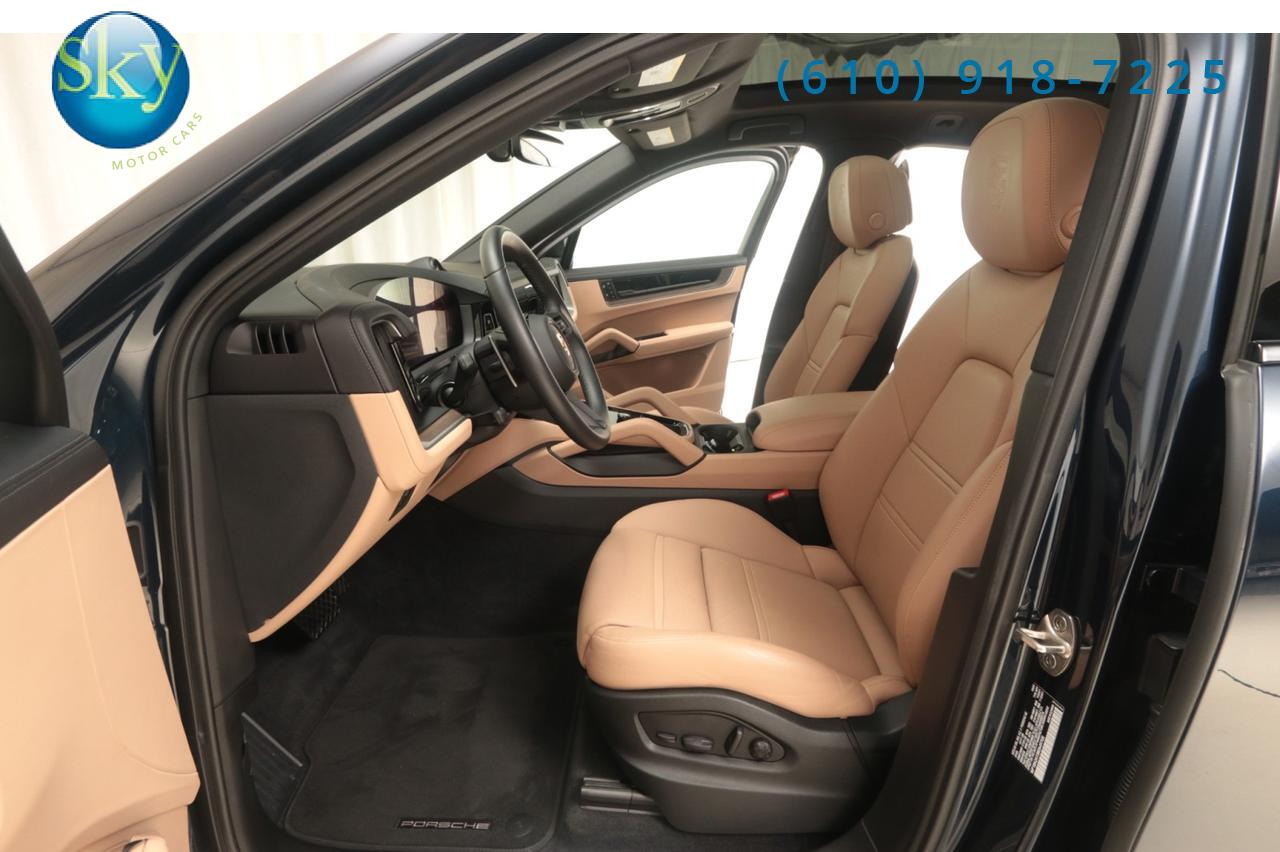 2024 Porsche Cayenne Coupe AWD West Chester PA