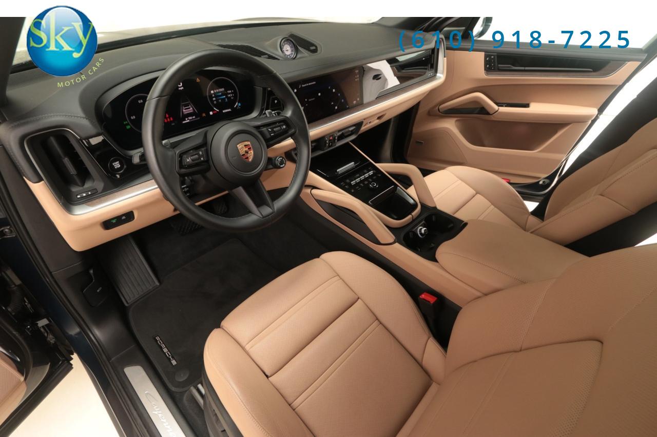 2024 Porsche Cayenne Coupe AWD West Chester PA