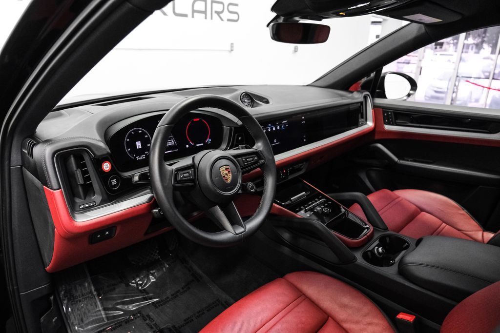 2024 Porsche Cayenne Coupe Base Carrollton TX