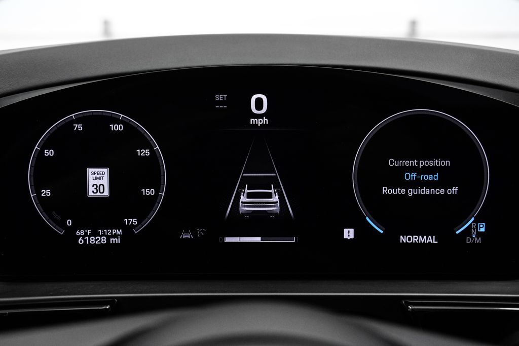 2024 Porsche Cayenne Coupe Base Carrollton TX