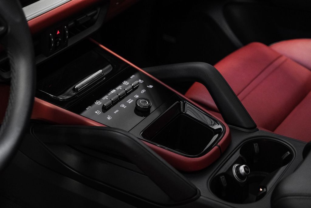 2024 Porsche Cayenne Coupe Base Carrollton TX