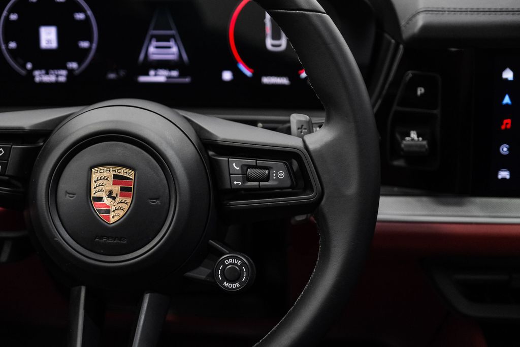 2024 Porsche Cayenne Coupe Base Carrollton TX