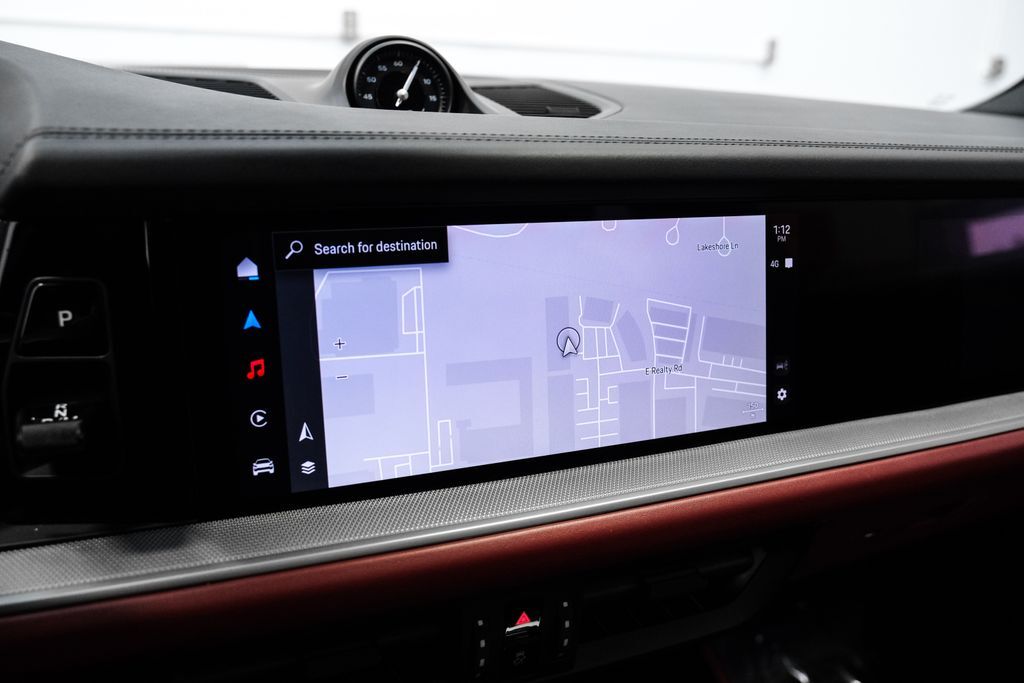 2024 Porsche Cayenne Coupe Base Carrollton TX