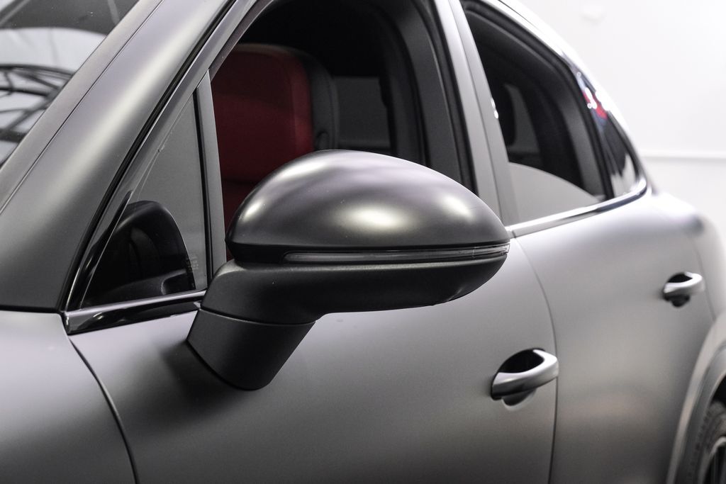 2024 Porsche Cayenne Coupe Base Carrollton TX