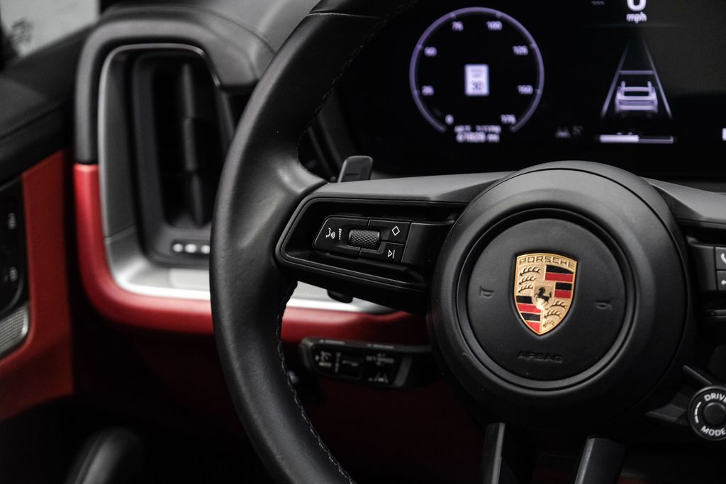 2024 Porsche Cayenne Coupe Base Carrollton TX