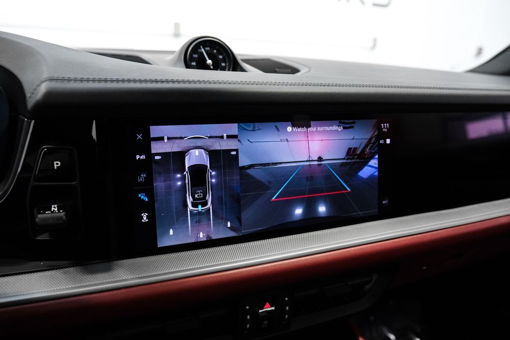 2024 Porsche Cayenne Coupe Base Carrollton TX