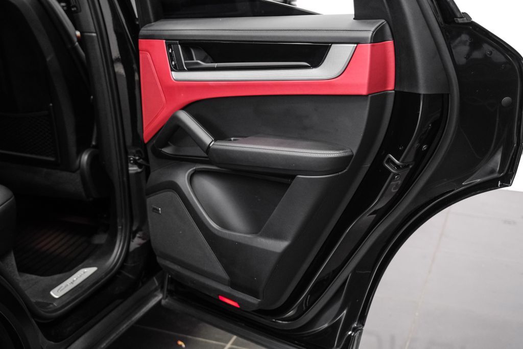 2024 Porsche Cayenne Coupe Base Carrollton TX