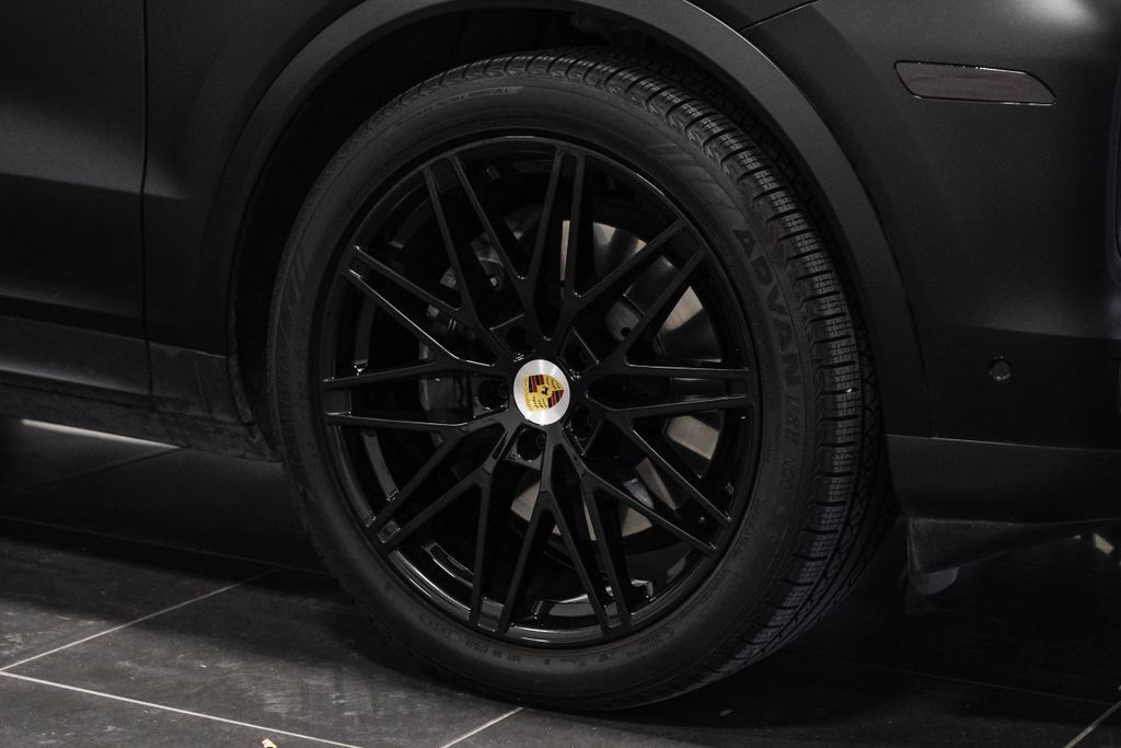 2024 Porsche Cayenne Coupe Base Carrollton TX