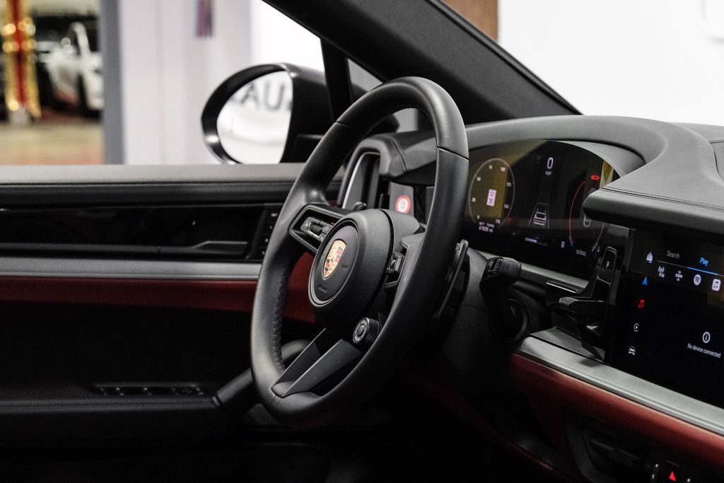 2024 Porsche Cayenne Coupe Base Carrollton TX