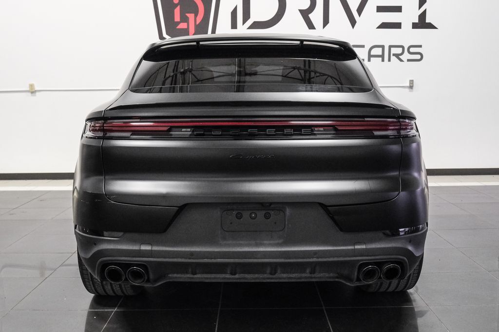 2024 Porsche Cayenne Coupe Base Carrollton TX