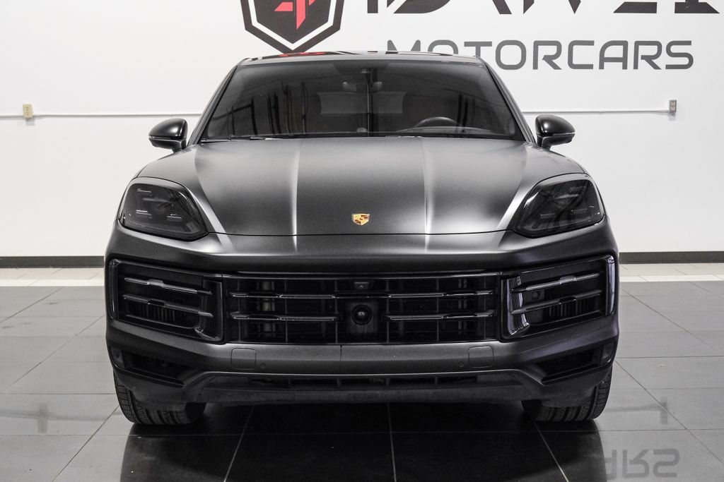 2024 Porsche Cayenne Coupe Base Carrollton TX