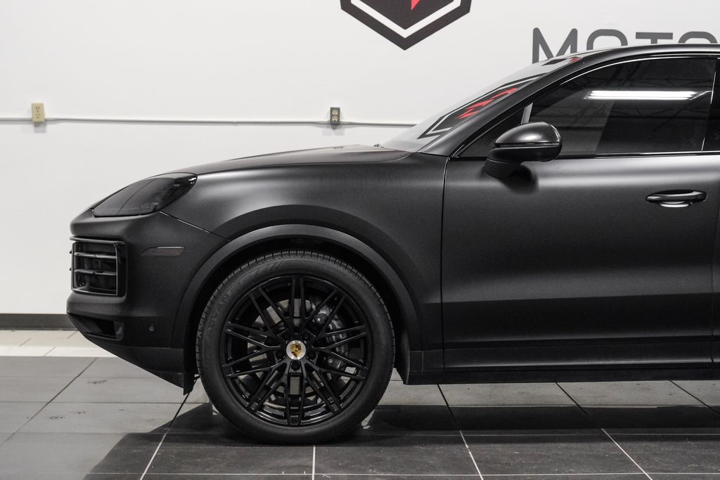 2024 Porsche Cayenne Coupe Base Carrollton TX