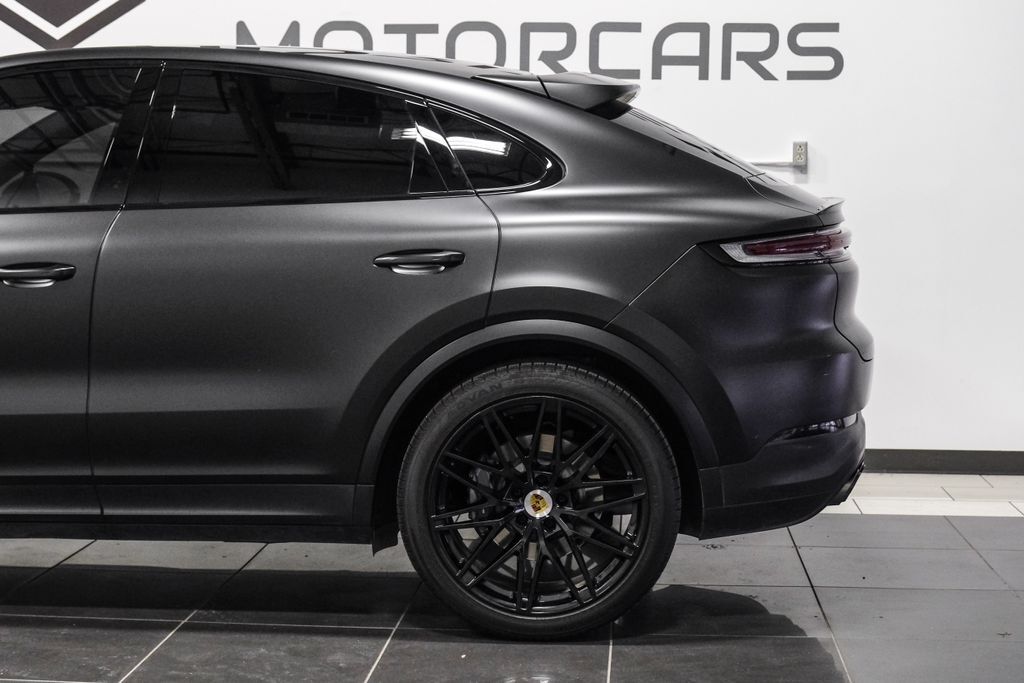 2024 Porsche Cayenne Coupe Base Carrollton TX