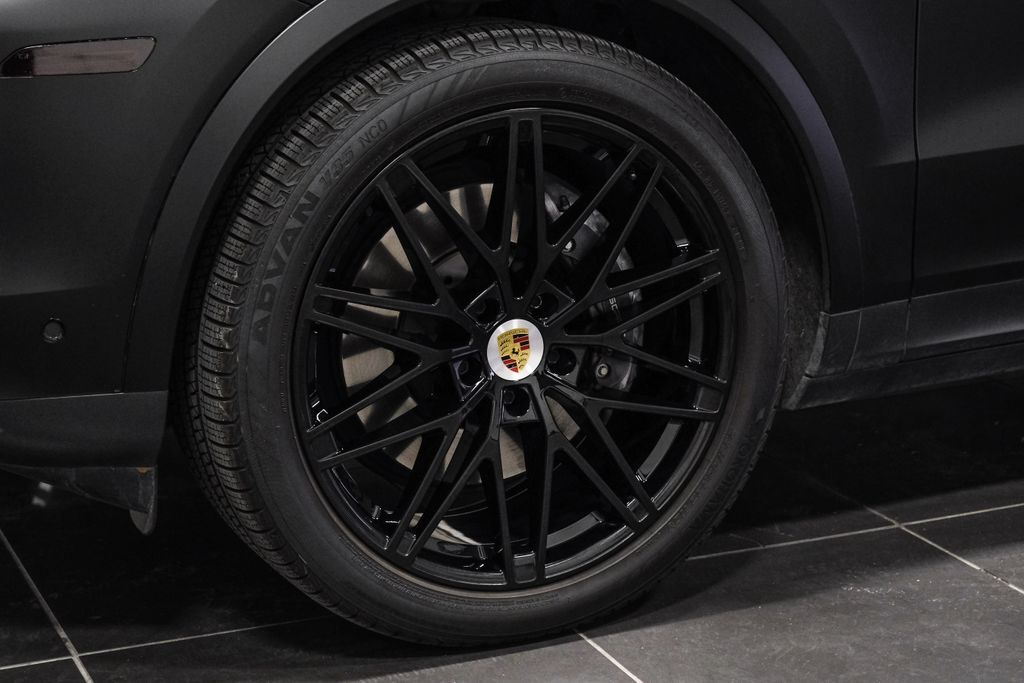 2024 Porsche Cayenne Coupe Base Carrollton TX