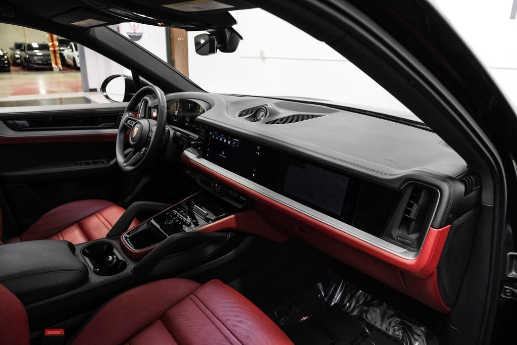 2024 Porsche Cayenne Coupe Base Carrollton TX