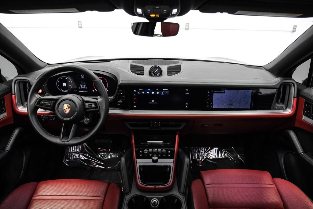 2024 Porsche Cayenne Coupe Base Carrollton TX