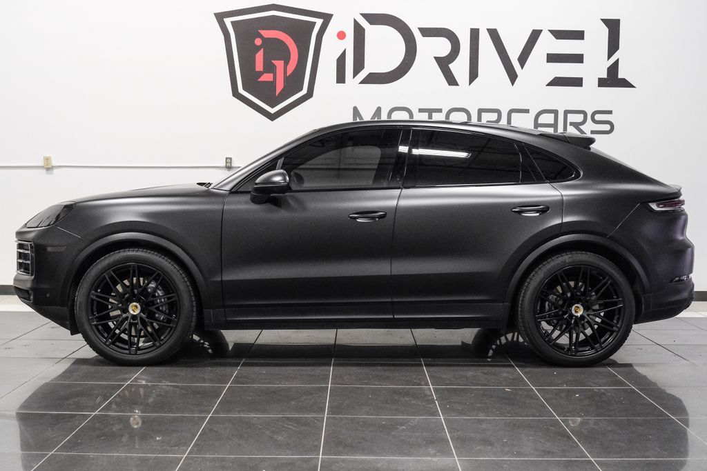 2024 Porsche Cayenne Coupe Base Carrollton TX